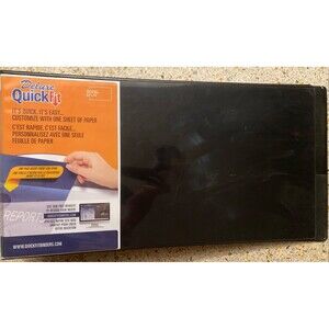 Stride 95031l Quickfit Legal Binder - 8.5" X 14" 2" Capacity 1 Each